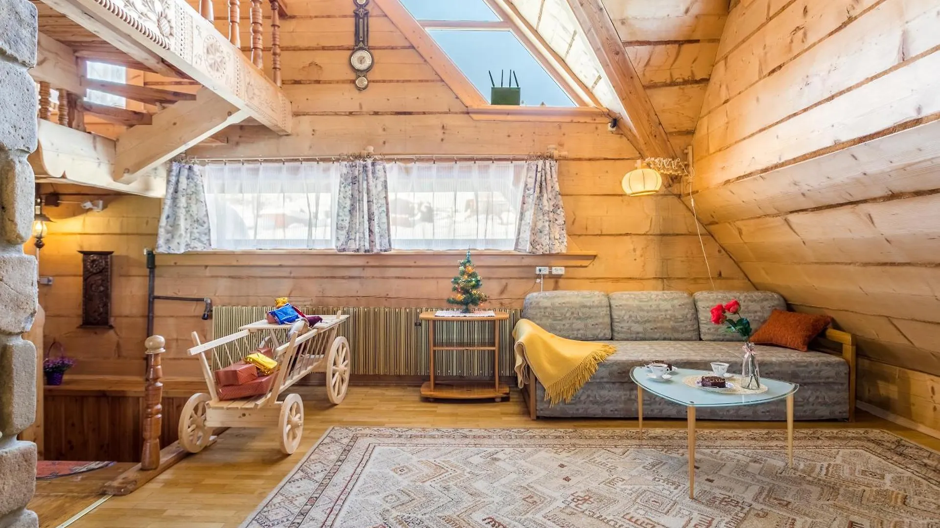 Chalet Malownicza Polana Centrum Zakopane
