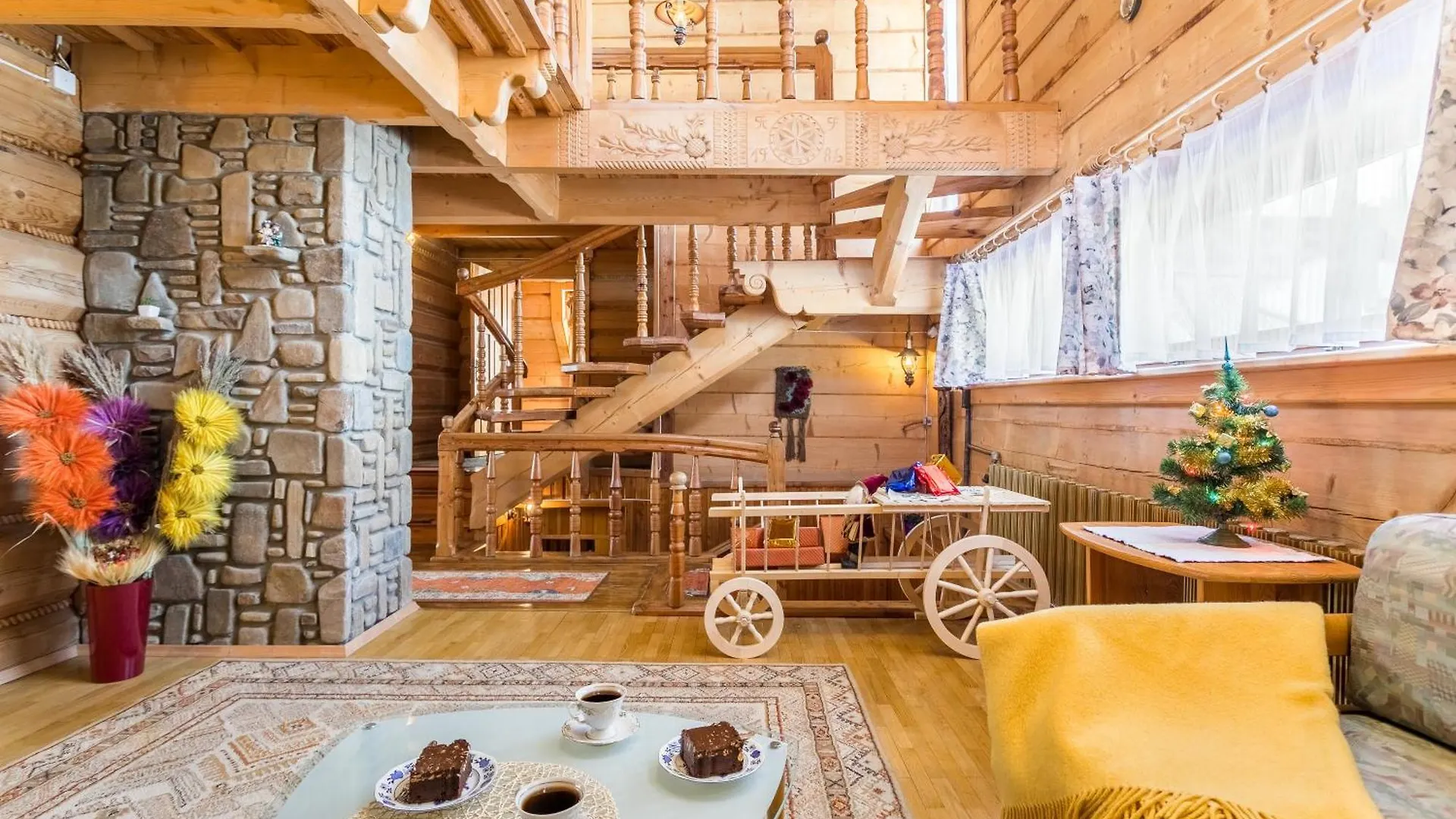 Malownicza Polana Centrum Zakopane Polonia