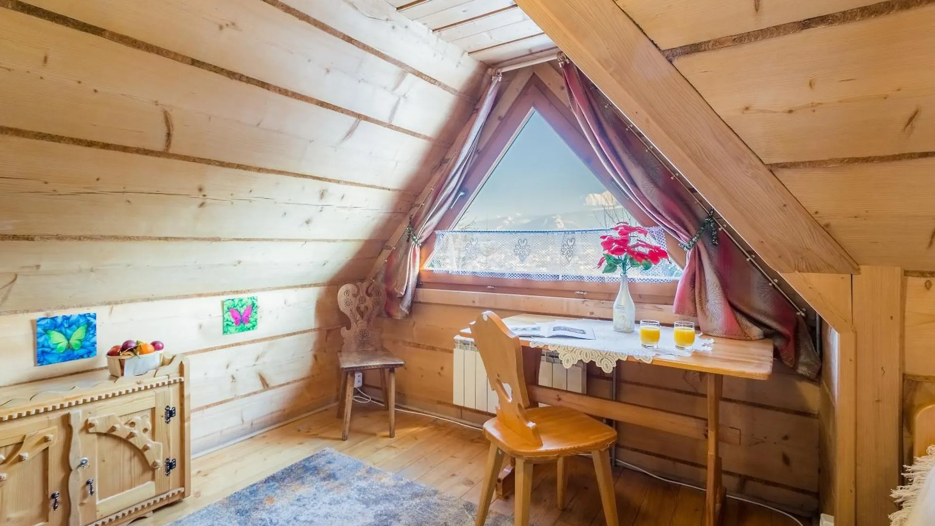 Chalet Malownicza Polana Centrum Zakopane