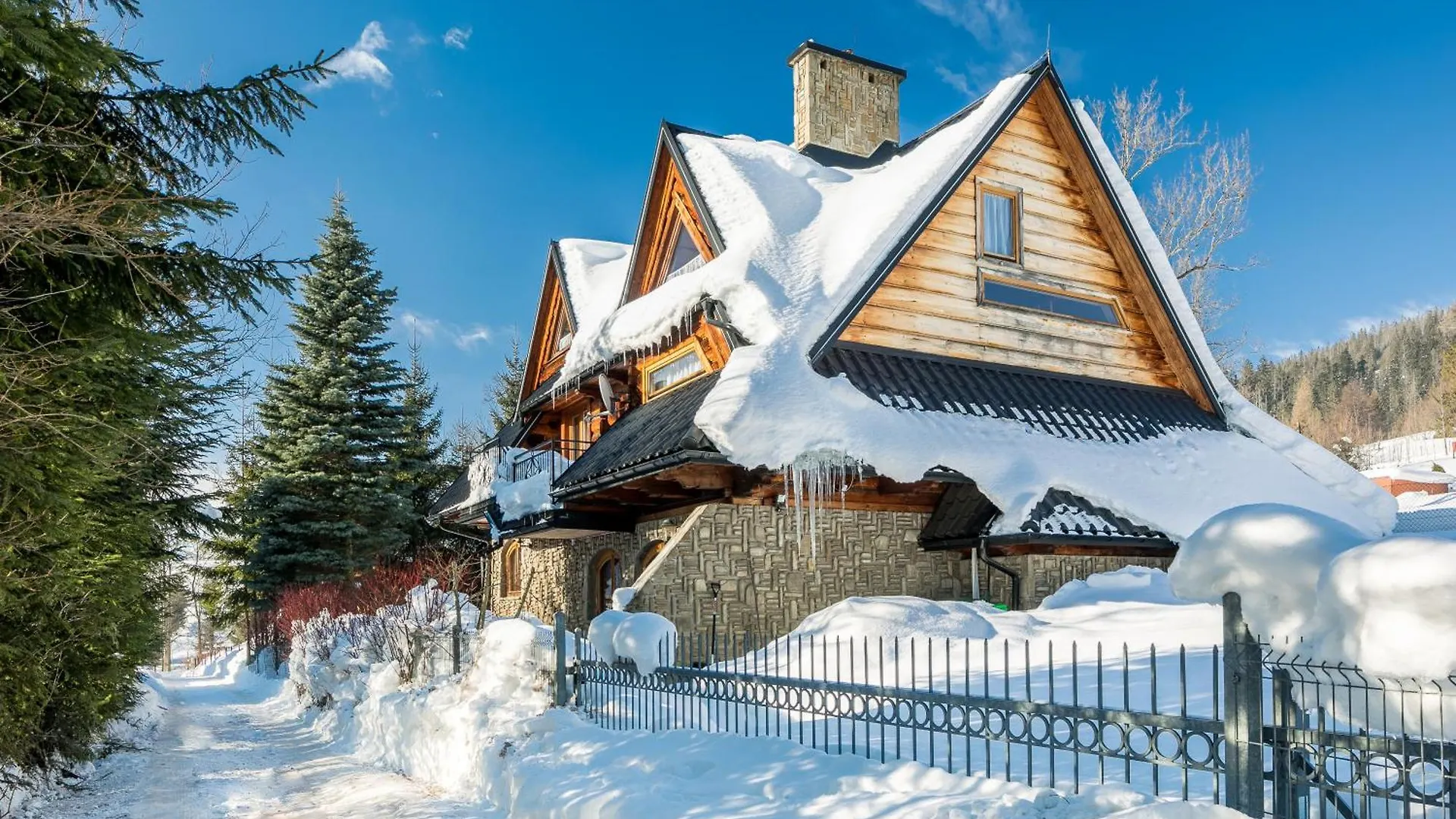 Malownicza Polana Centrum Zakopane