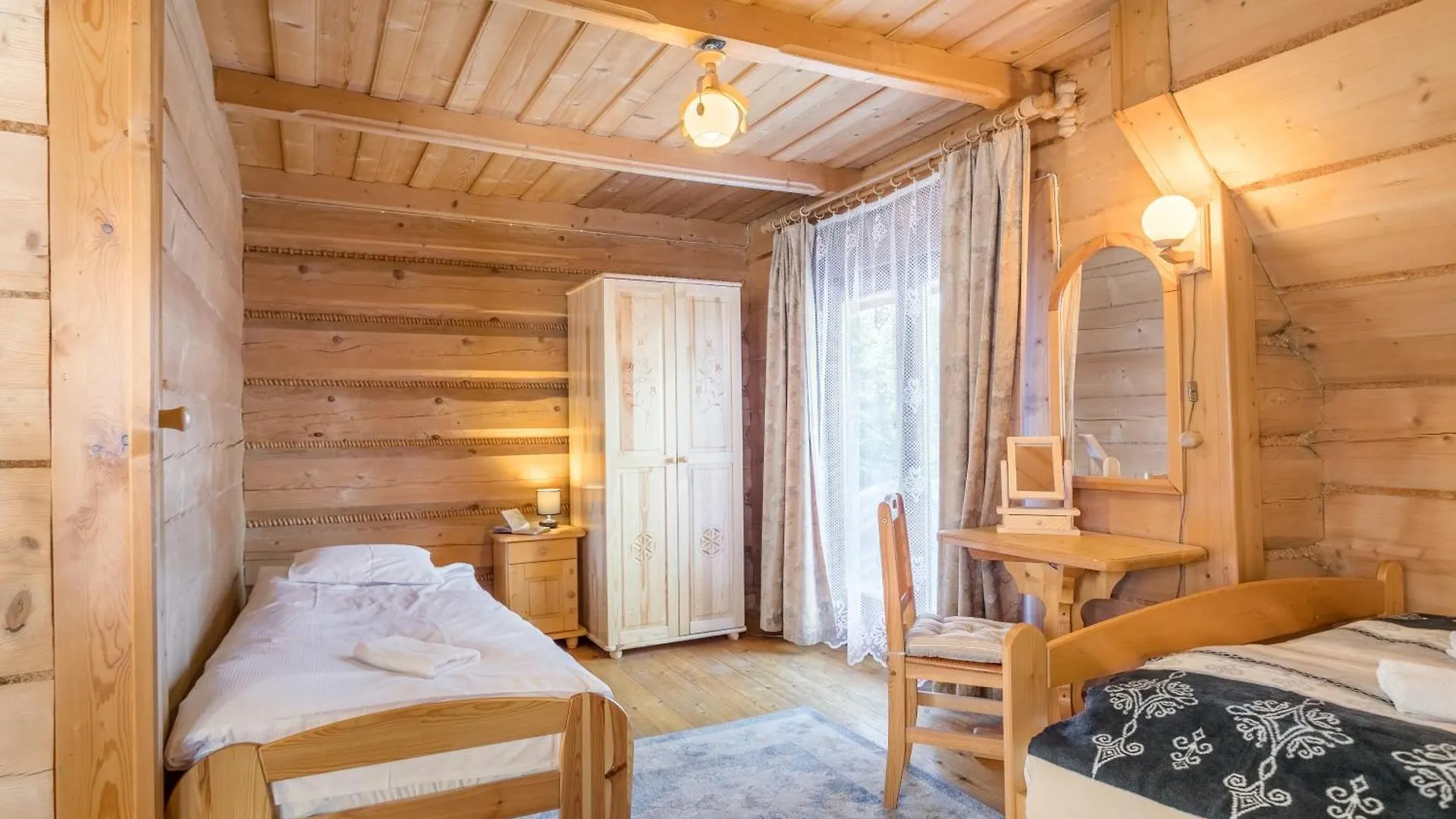 Malownicza Polana Centrum Zakopane Chalet