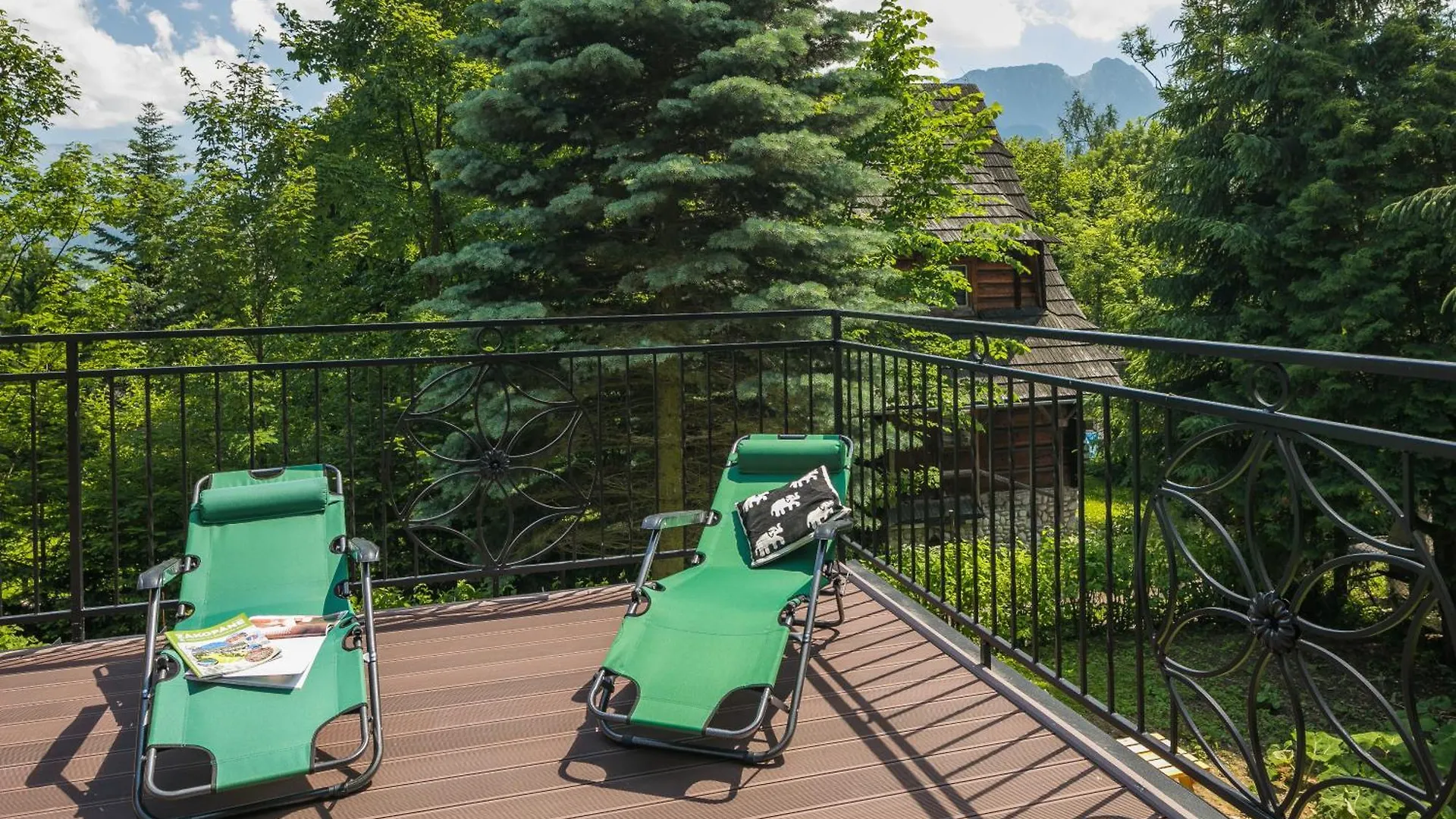 Chalet Malownicza Polana Centrum Zakopane