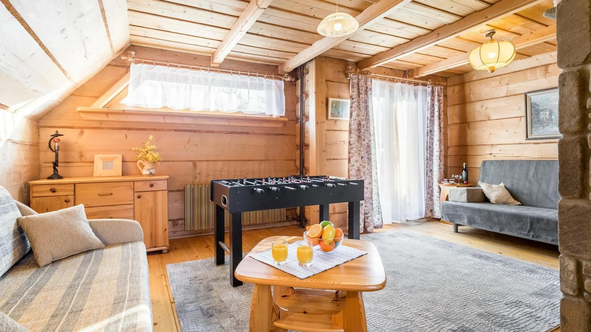 Chalet Malownicza Polana Centrum Zakopane